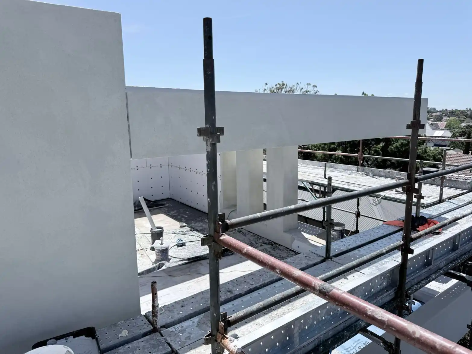 Internal & External Rendering