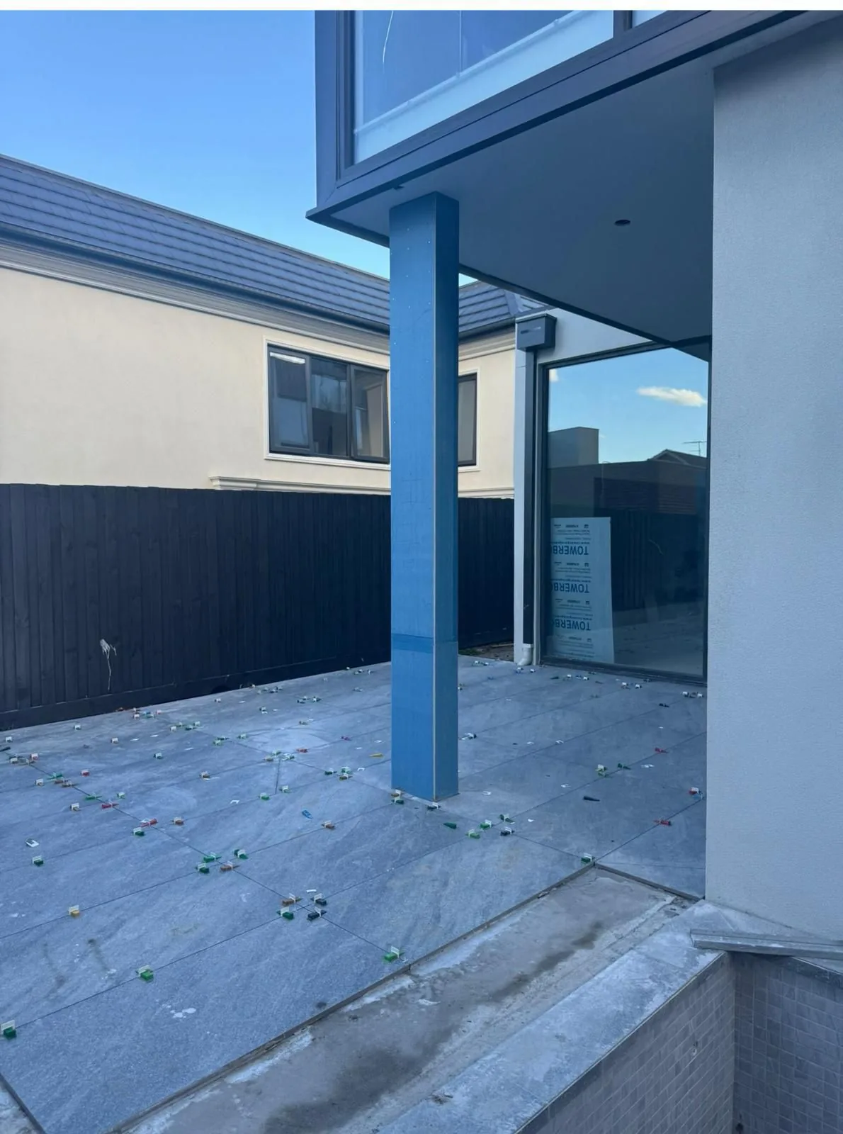 Blueboard Installation photo 3