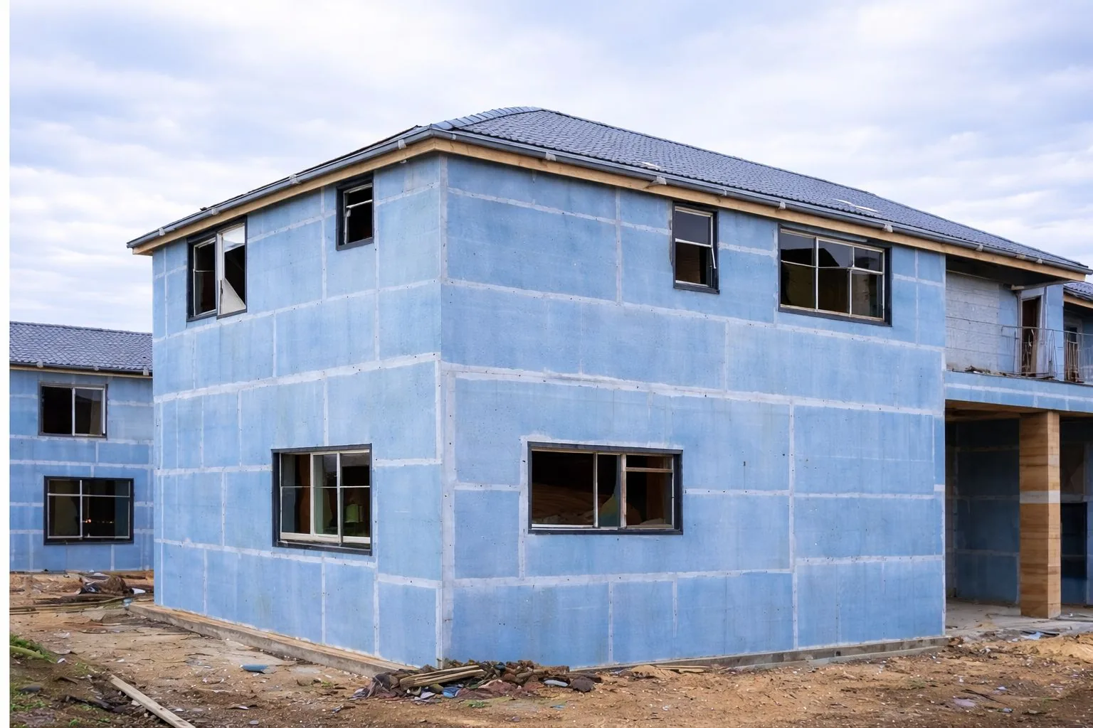 Blueboard Installation photo 5