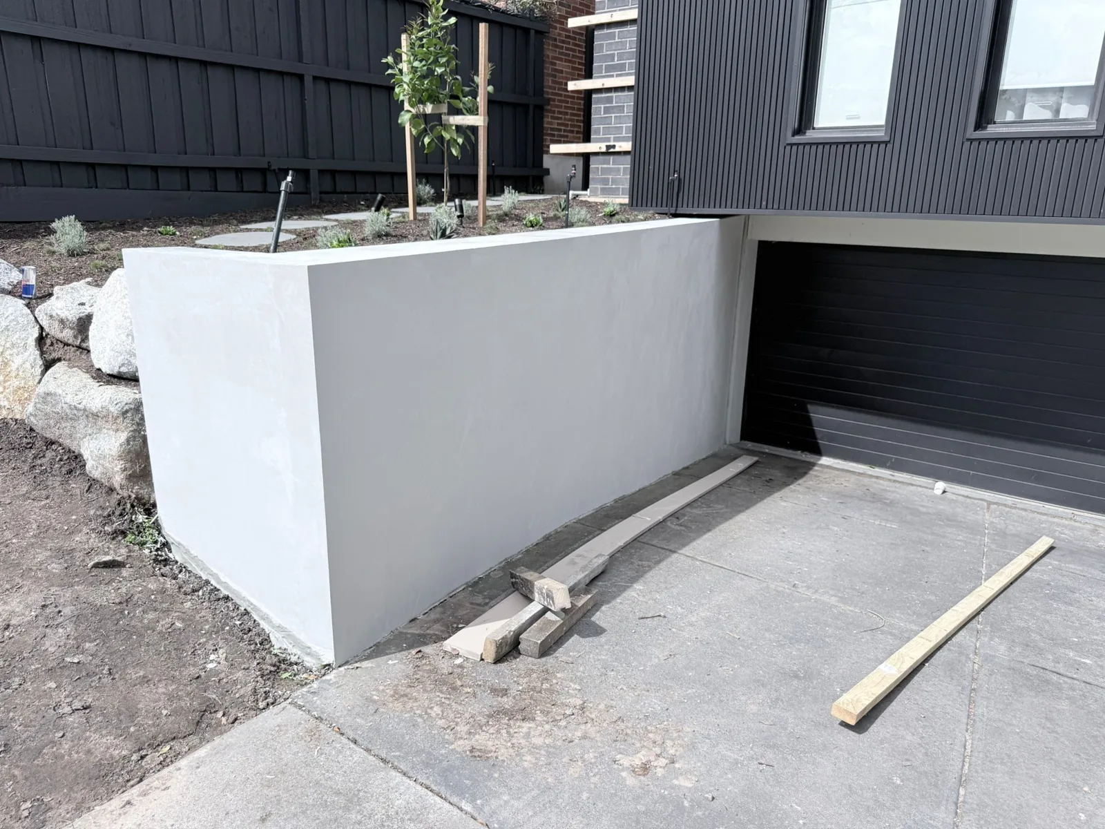 Concrete Finishes photo 2