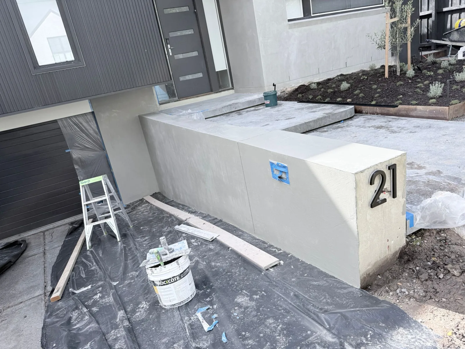 Concrete Finishes photo 6