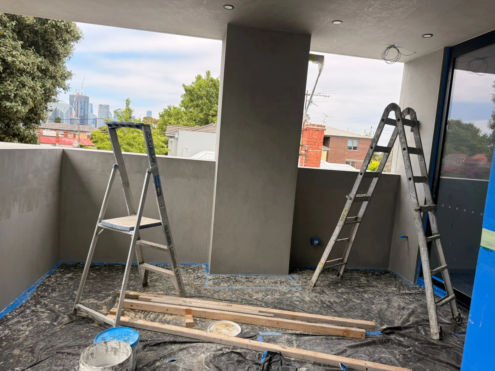 Concrete Finishes photo 9