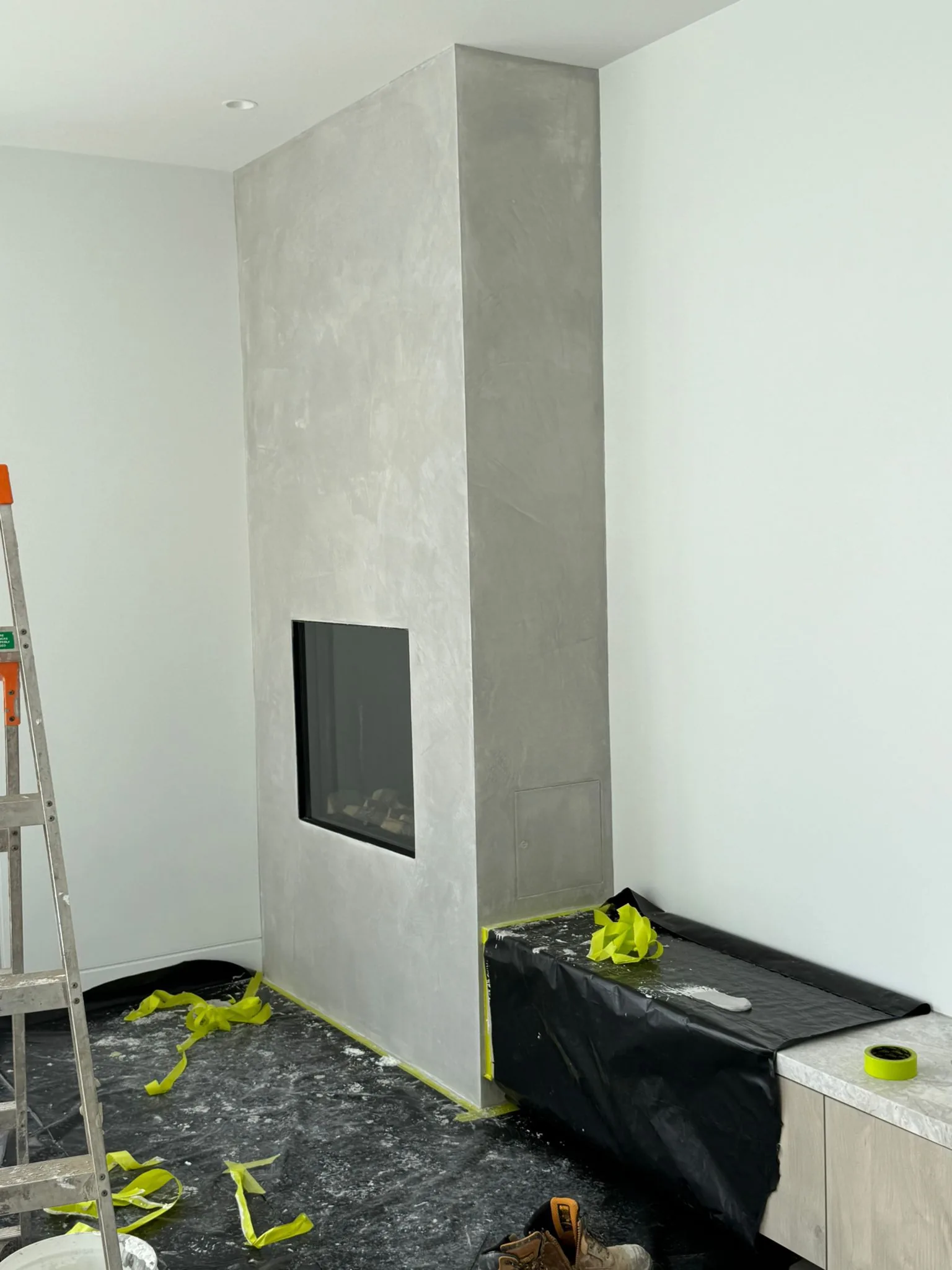 Venetian Plaster Finishes photo 7