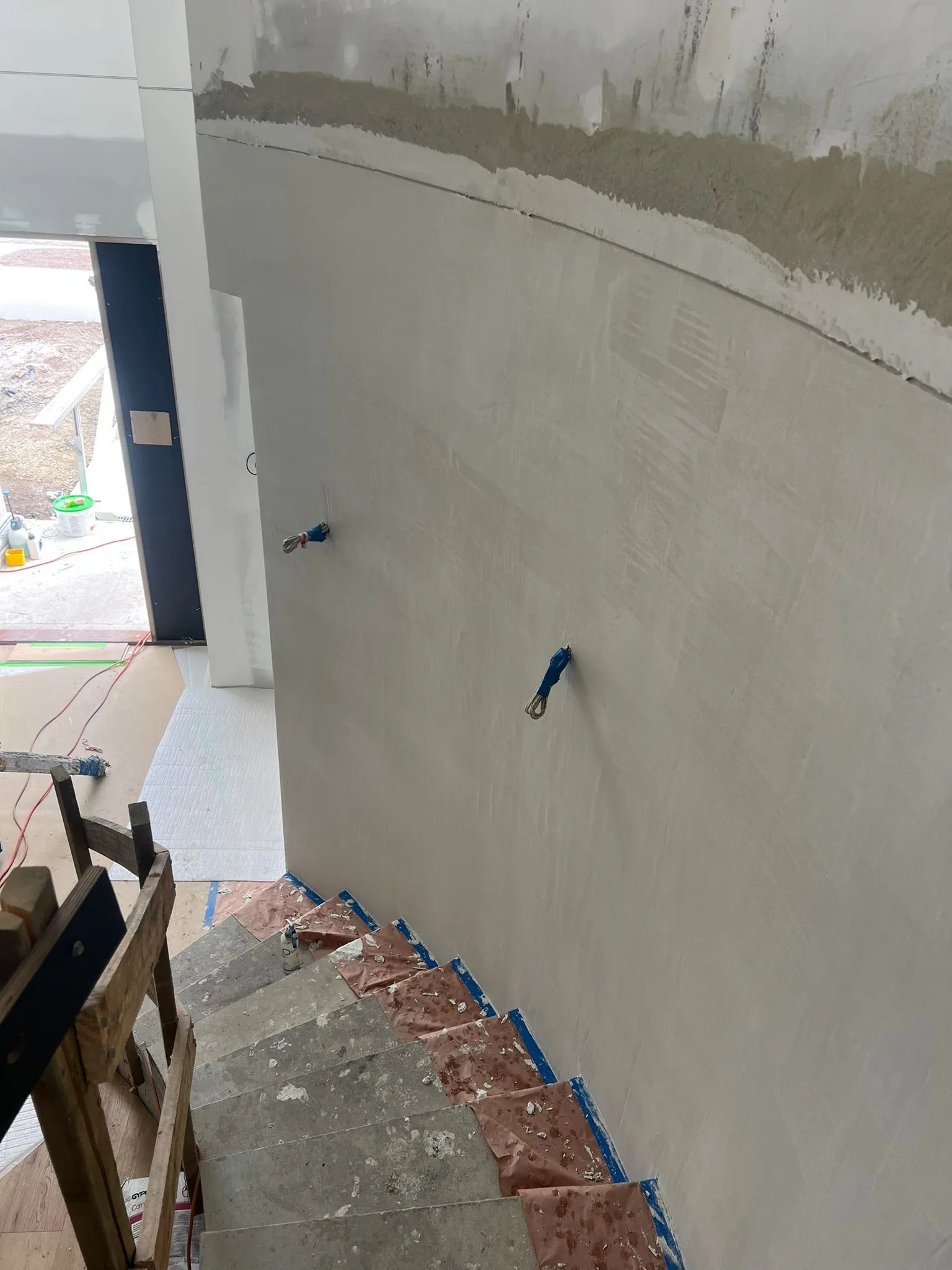 Venetian Plaster Finishes photo 8