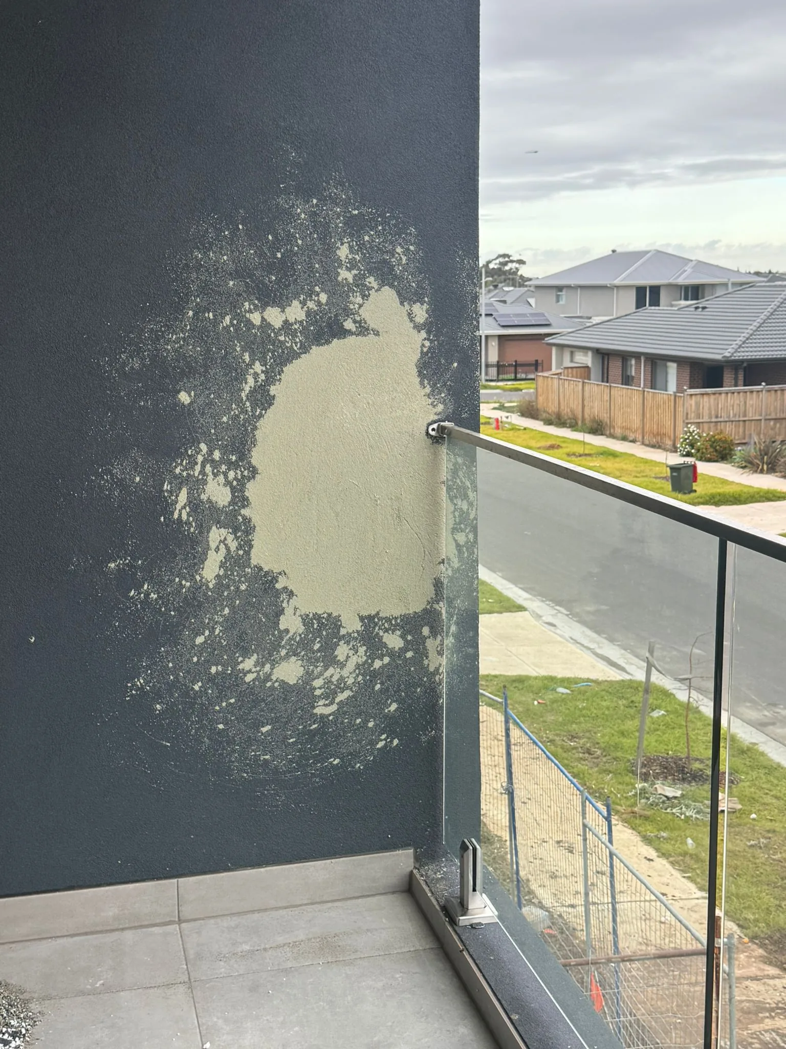 Wall Repairs & Patching