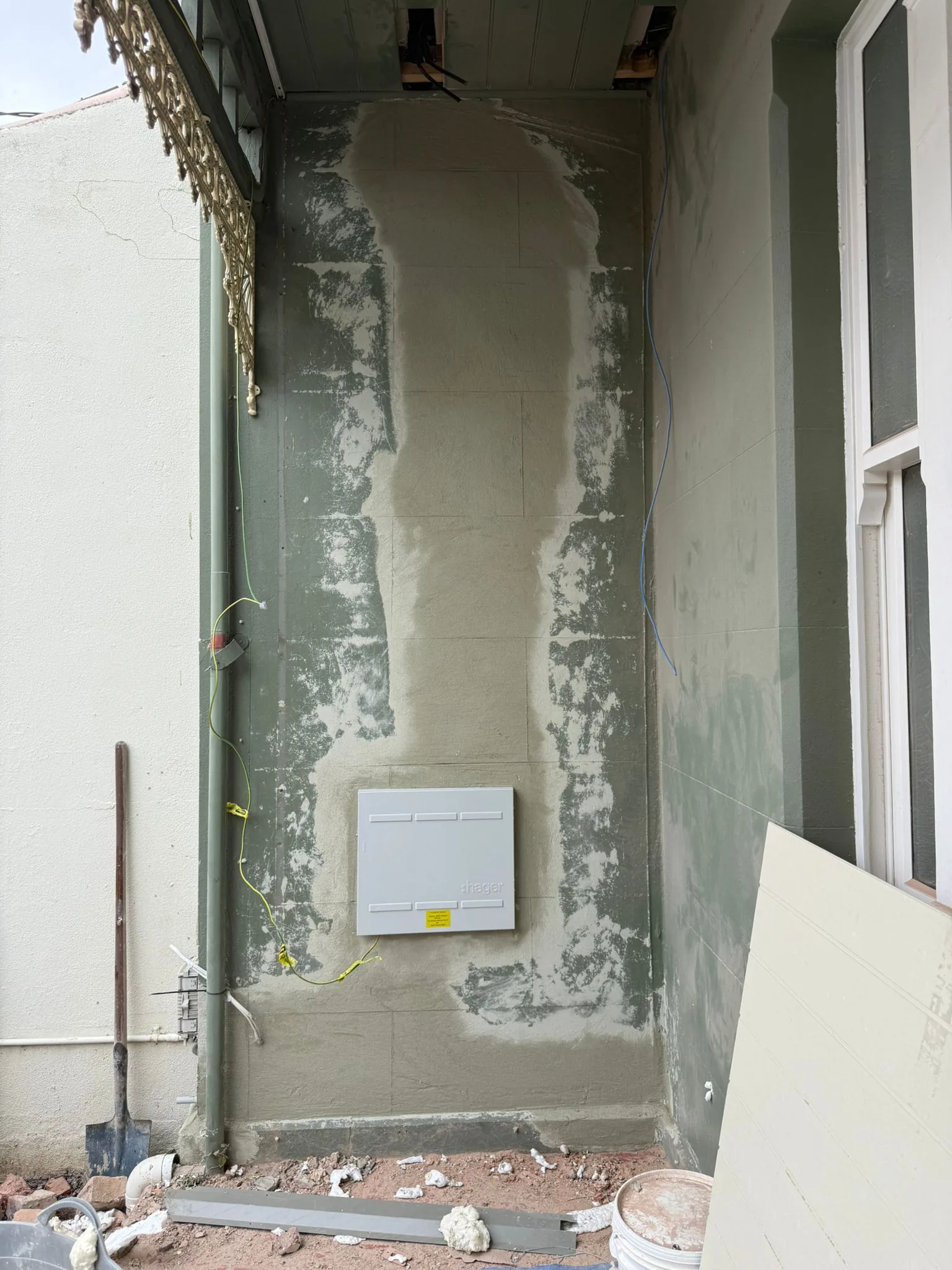 Wall Repairs & Patching photo 5