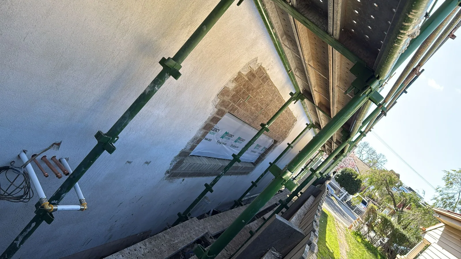 Wall Repairs & Patching photo 6